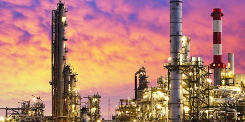 refineria
